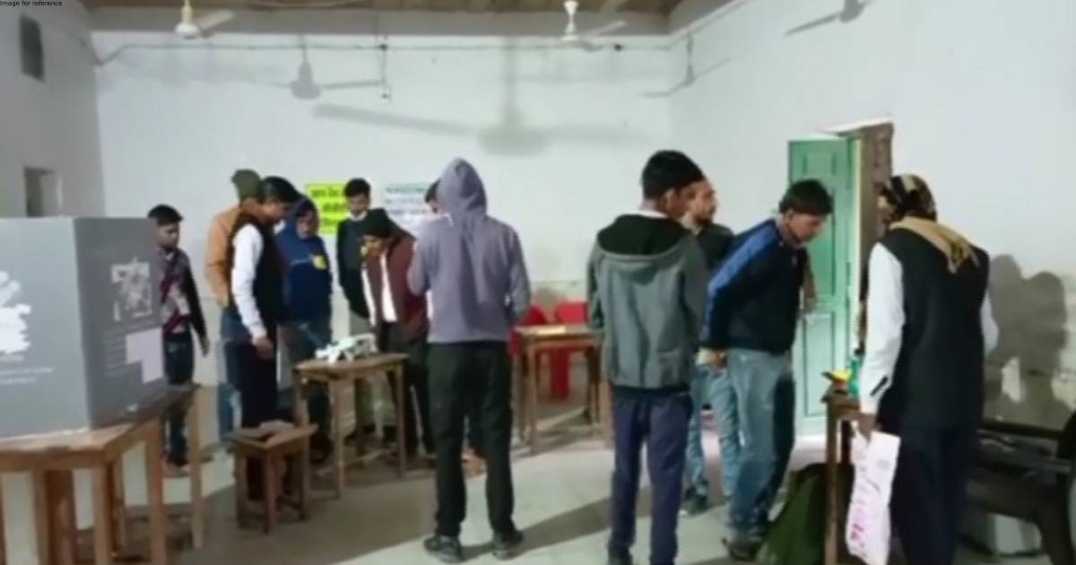 Rajasthan: Voting in Sardarshahar bypolls underway in Churu